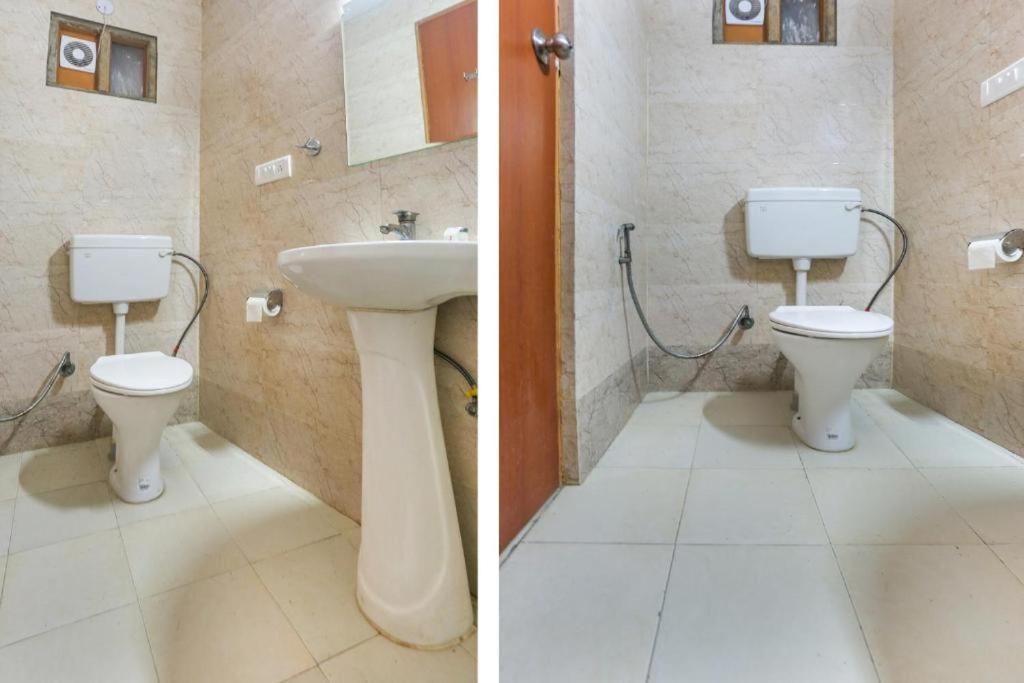 Hotel Capital O Bvh Hospitality Near Pvr Ansal Plaza Greater Noida Exteriér fotografie
